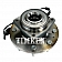 Timken Bearings and Seals Bearing and Hub Assembly - SP620303