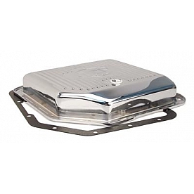 TCI Automotive Auto Trans Oil Pan - 328011