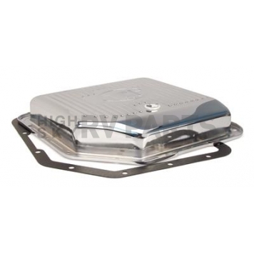 TCI Automotive Auto Trans Oil Pan - 328011