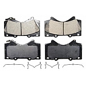 Wagner Brakes Brake Pad - ZD1303