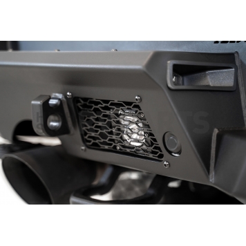 Addictive Desert Designs Bumper Stealth Fighter Satin Powder Coated Steel Black - R620081280-12