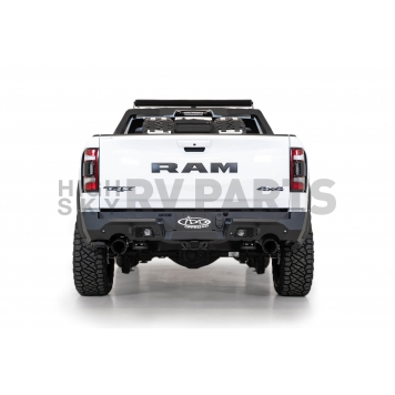 Addictive Desert Designs Bumper Stealth Fighter Satin Powder Coated Steel Black - R620081280-2