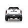Addictive Desert Designs Bumper Stealth Fighter Satin Powder Coated Steel Black - R620081280