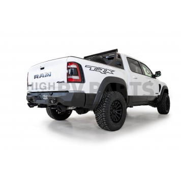 Addictive Desert Designs Bumper Stealth Fighter Satin Powder Coated Steel Black - R620081280-5