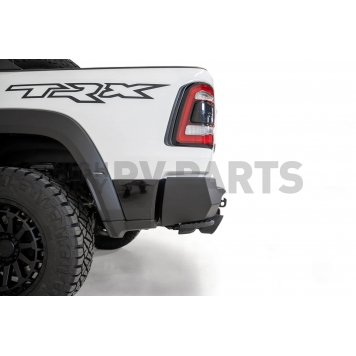 Addictive Desert Designs Bumper Stealth Fighter Satin Powder Coated Steel Black - R620081280-8