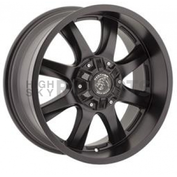 Panther Wheels Series 578 - 20 x 9 Black - 578290069+00FB