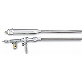Lokar Performance Auto Trans Kickdown Cable - KD-2700HT