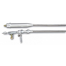 Lokar Performance Auto Trans Kickdown Cable - KD-2700HT
