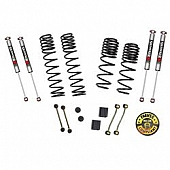 Skyjacker Suspensions M95 Monotube 2.5 Inch Lift Kit - JL20BPMLT