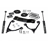 Superlift Suspension 3.5 Inch Lift Kit - 3700