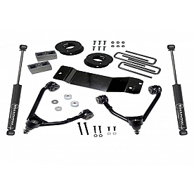 Superlift Suspension 3.5 Inch Lift Kit - 3700