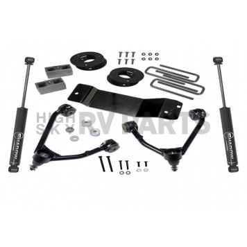 Superlift Suspension 3.5 Inch Lift Kit - 3700