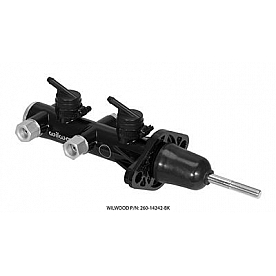 Wilwood Brakes Brake Master Cylinder - 260-14242-BK