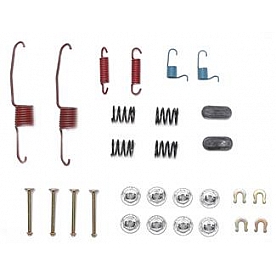 Raybestos Brakes Drum Brake Hardware Kit - H17147