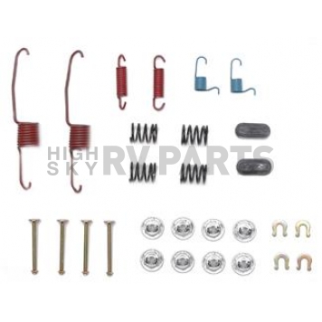 Raybestos Brakes Drum Brake Hardware Kit - H17147