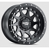 Dirty Life Race Wheels Enigma Pro 9311 - 17 x 9 Black - 9311-7973MB12