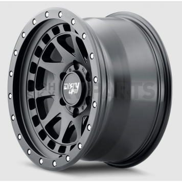 Dirty Life Race Wheels Enigma Pro 9311 - 17 x 9 Black - 9311-7973MB12-1