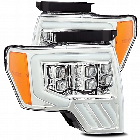 AlphRex USA Headlight Assembly Set Of 2 - 880191