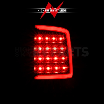 ANZO USA Tail Light Assembly - LED Set Of 2 - 311318-5