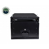 Overland Vehicle Systems Cargo Organizer Behind Rear Seat Steel - 21010201