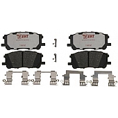 Raybestos Brakes Brake Pad - EHT1005H