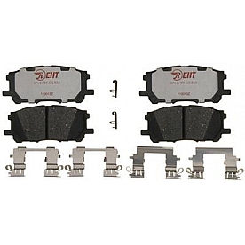 Raybestos Brakes Brake Pad - EHT1005H
