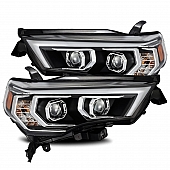 AlphRex USA Headlight Assembly Set Of 2 - 880722