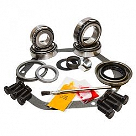 Nitro Gear Differential Ring and Pinion Installation Kit - KD44JKRUBR
