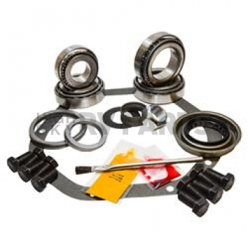 Nitro Gear Differential Ring and Pinion Installation Kit - KD44JKRUBR