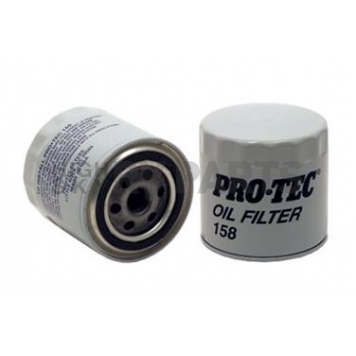 Pro-Tec by Wix Oil Filter - 158