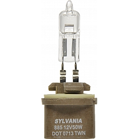 Sylvania Silverstar Driving/ Fog Light Bulb - 885.BP