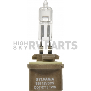 Sylvania Silverstar Driving/ Fog Light Bulb - 885.BP