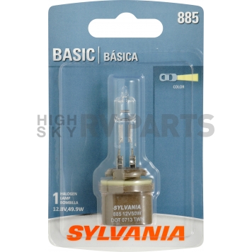 Sylvania Silverstar Driving/ Fog Light Bulb - 885.BP-4