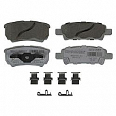 Wagner Brakes Brake Pad - OEX1037