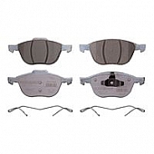 Wagner Brakes Brake Pad - OEX1044