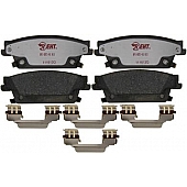 Raybestos Brakes Brake Pad - EHT1020H