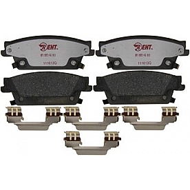 Raybestos Brakes Brake Pad - EHT1020H