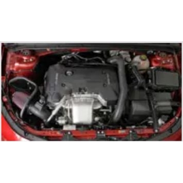 K & N Filters Cold Air Intake - 57-3097-9