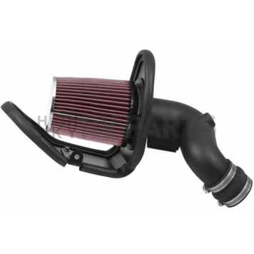 K & N Filters Cold Air Intake - 57-3097-2