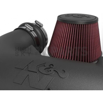 K & N Filters Cold Air Intake - 57-3097-3