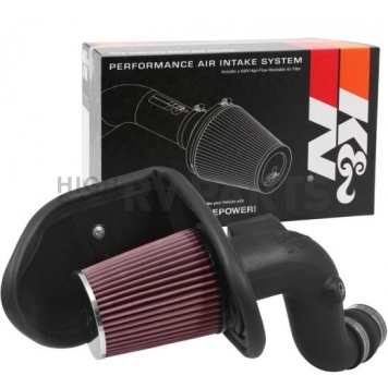 K & N Filters Cold Air Intake - 57-3097-6