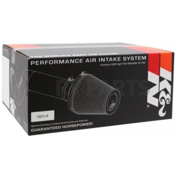 K & N Filters Cold Air Intake - 57-3097-7