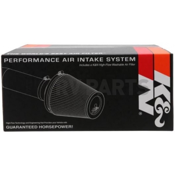 K & N Filters Cold Air Intake - 57-3097-8