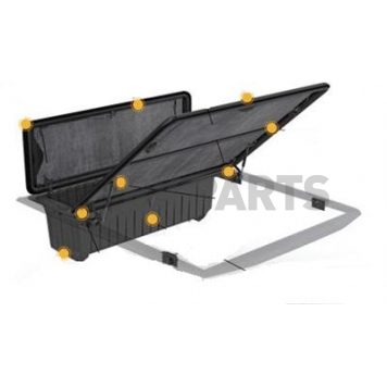 Stowe Cargo Systems Tonneau Cover G255010