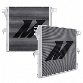 Mishimoto Radiator MMRADRGR19