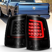 ANZO USA Tail Light Assembly - LED Set Of 2 - 311319