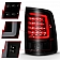 ANZO USA Tail Light Assembly - LED Set Of 2 - 311319