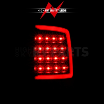 ANZO USA Tail Light Assembly - LED Set Of 2 - 311319-5
