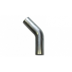 Vibrant Performance Exhaust Pipe - Bend 45 Degree - 13104