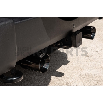 Corsa Performance Exhaust Sport Sound Level Cat Back System - 21122BLK-2